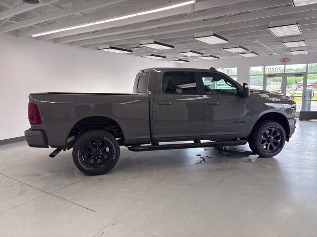 2026 Ceramic Gray Clearcoat Ram 2500 Laramie Night Edition 4X4 Truck