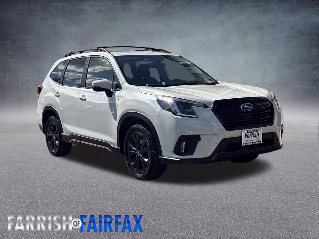 2023 Subaru Forester