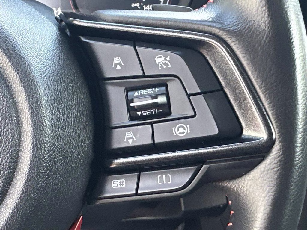 2023 Crystal White Pearl Subaru Forester Sport AWD SUV