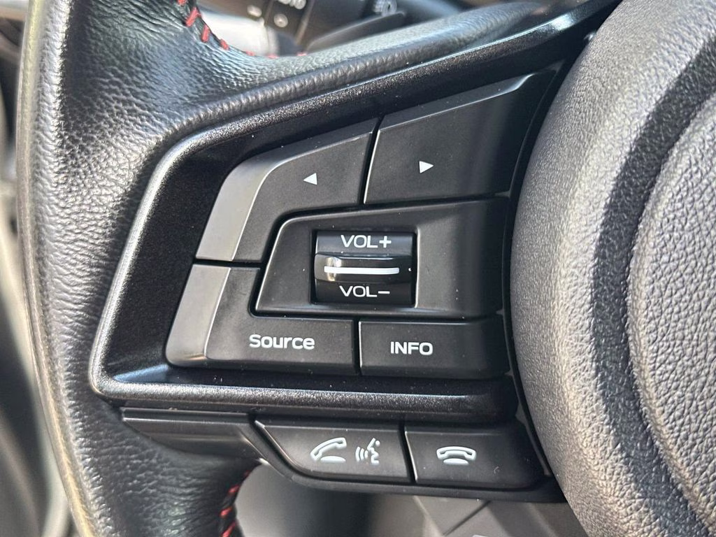 2023 Crystal White Pearl Subaru Forester Sport AWD SUV