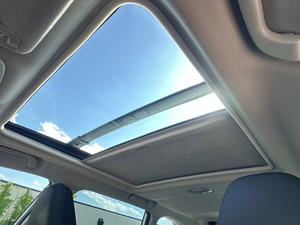 2023 Crystal White Pearl Subaru Forester Sport AWD SUV