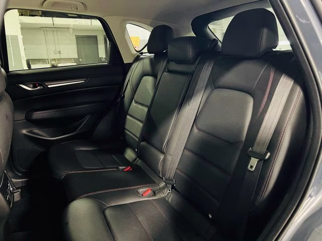 2023 Polymetal Gray Mazda CX-5 2.5 S Carbon Edition AWD SUV
