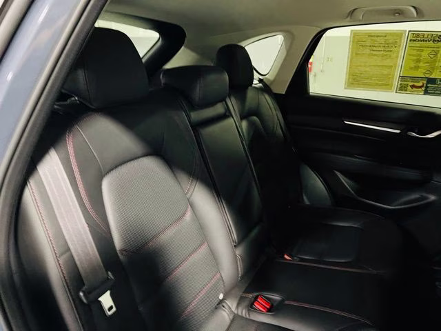 2023 Polymetal Gray Mazda CX-5 2.5 S Carbon Edition AWD SUV