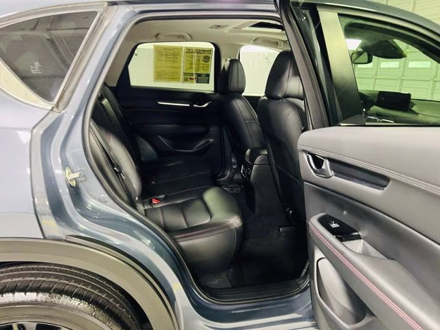 2023 Polymetal Gray Mazda CX-5 2.5 S Carbon Edition AWD SUV