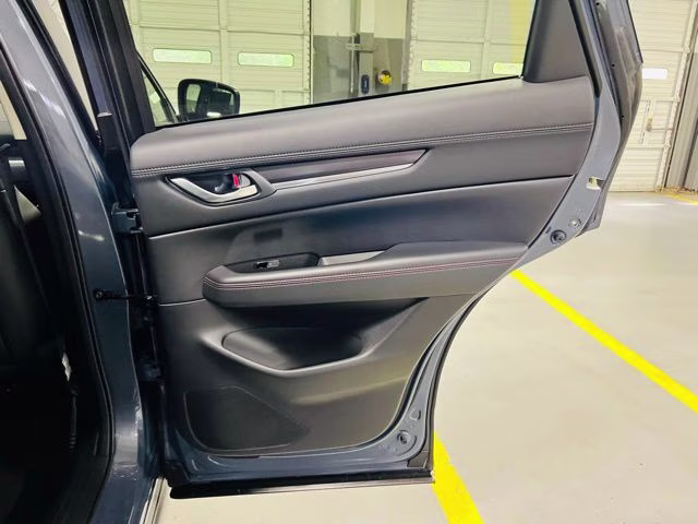 2023 Polymetal Gray Mazda CX-5 2.5 S Carbon Edition AWD SUV