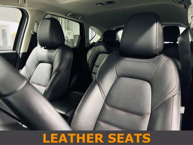 2023 Polymetal Gray Mazda CX-5 2.5 S Carbon Edition AWD SUV