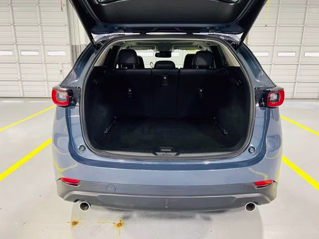 2023 Polymetal Gray Mazda CX-5 2.5 S Carbon Edition AWD SUV