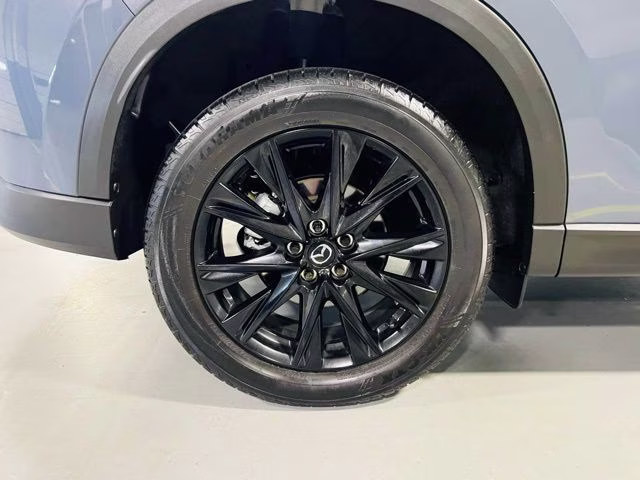 2023 Polymetal Gray Mazda CX-5 2.5 S Carbon Edition AWD SUV