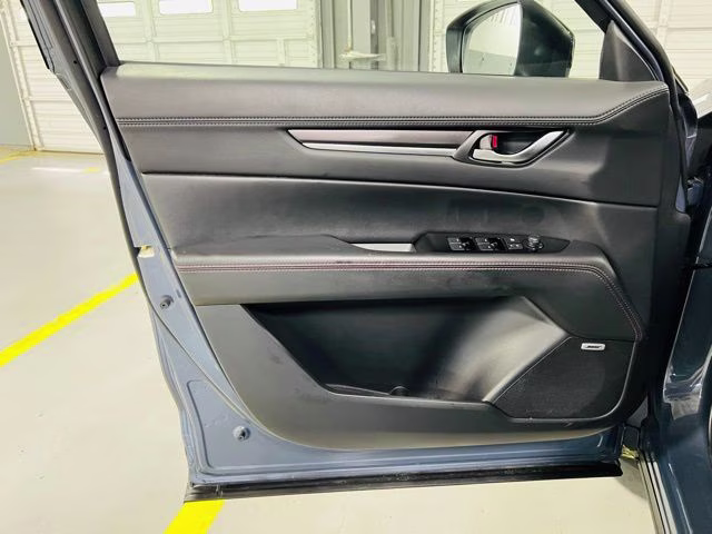 2023 Polymetal Gray Mazda CX-5 2.5 S Carbon Edition AWD SUV
