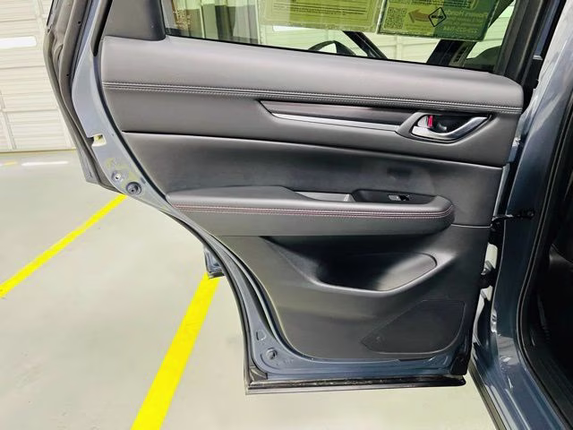 2023 Polymetal Gray Mazda CX-5 2.5 S Carbon Edition AWD SUV