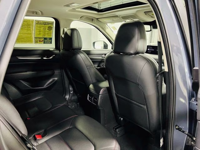 2023 Polymetal Gray Mazda CX-5 2.5 S Carbon Edition AWD SUV