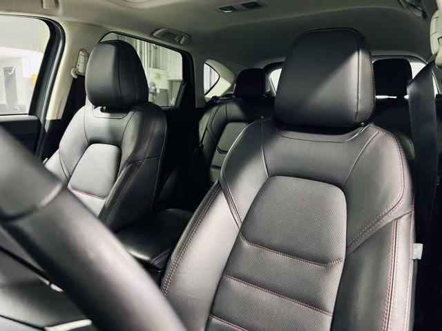 2023 Polymetal Gray Mazda CX-5 2.5 S Carbon Edition AWD SUV