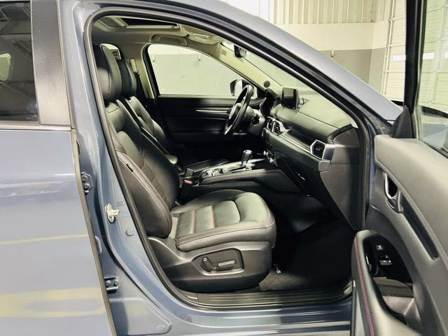 2023 Polymetal Gray Mazda CX-5 2.5 S Carbon Edition AWD SUV