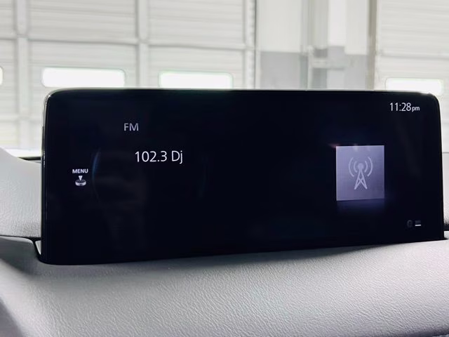 2023 Polymetal Gray Mazda CX-5 2.5 S Carbon Edition AWD SUV