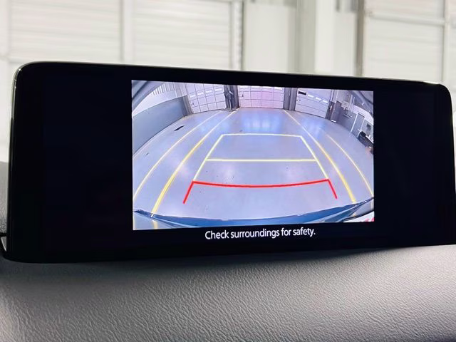 2023 Polymetal Gray Mazda CX-5 2.5 S Carbon Edition AWD SUV