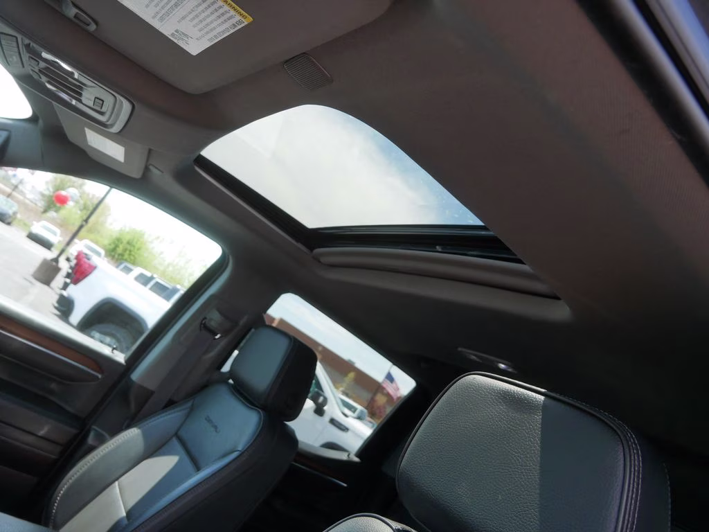 2024 Gray GMC Sierra 1500 Denali w/ Reserve Pckg 4X4 Truck