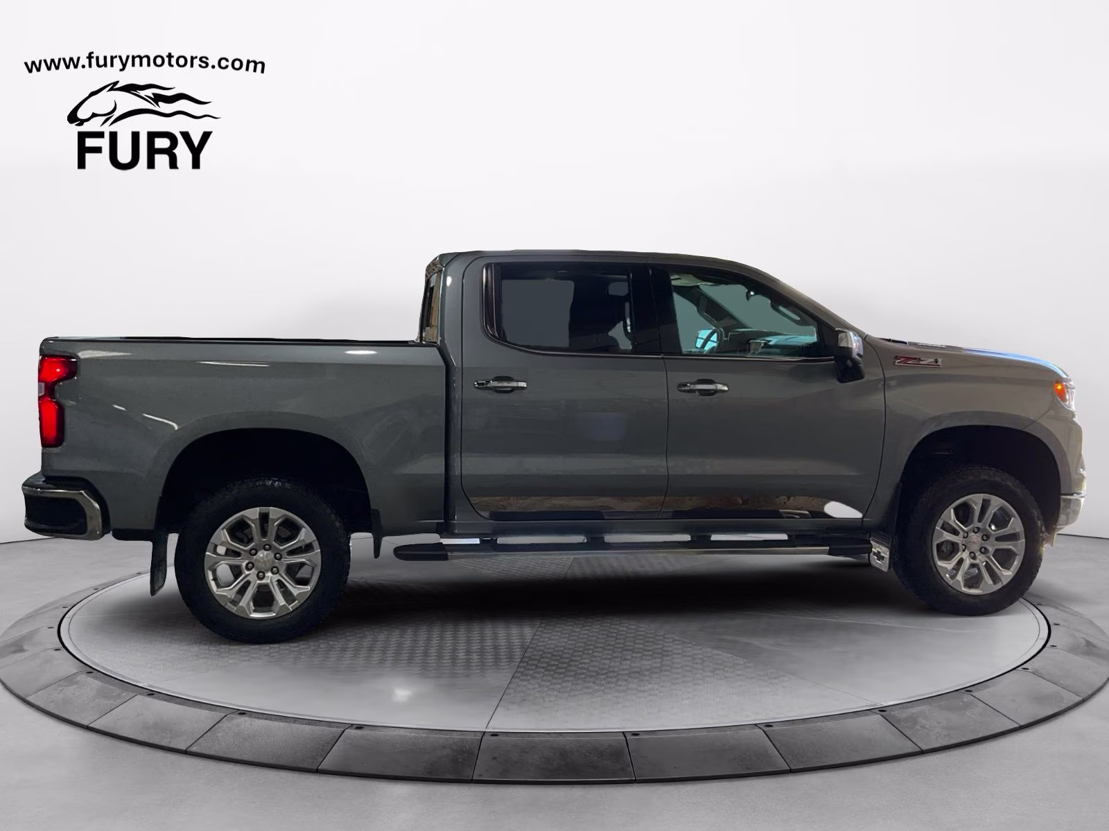 Used 2024 Chevrolet Silverado 1500 LTZ with VIN 1GCUDGE88RZ278392 for sale in South Saint Paul, Minnesota