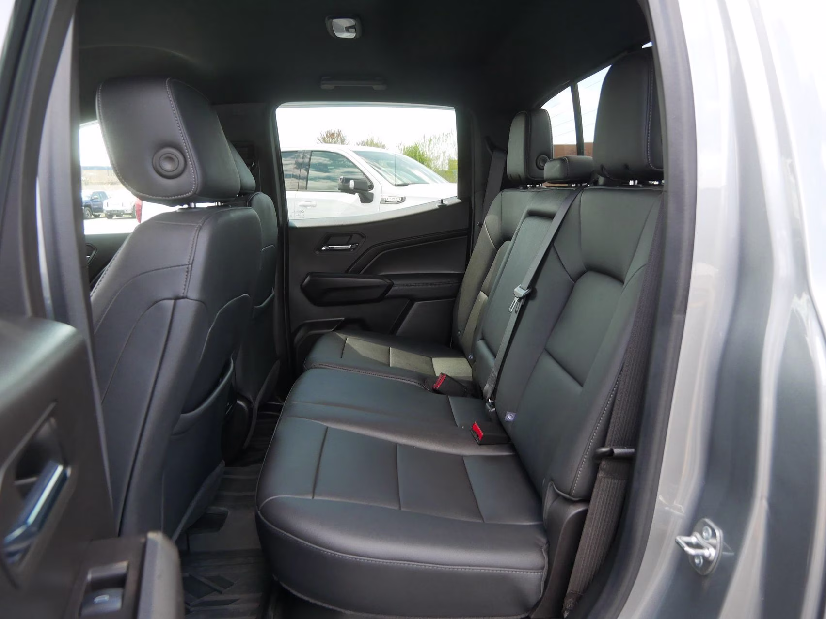 2024 Gray Chevrolet Colorado LT 4X4 Truck