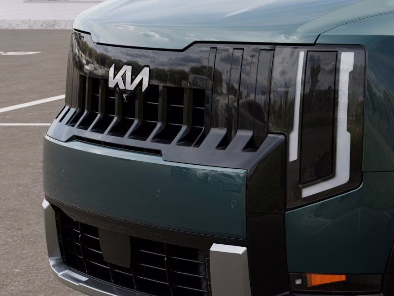2027 Black / Jade Kia Telluride SX-Prestige AWD SUV