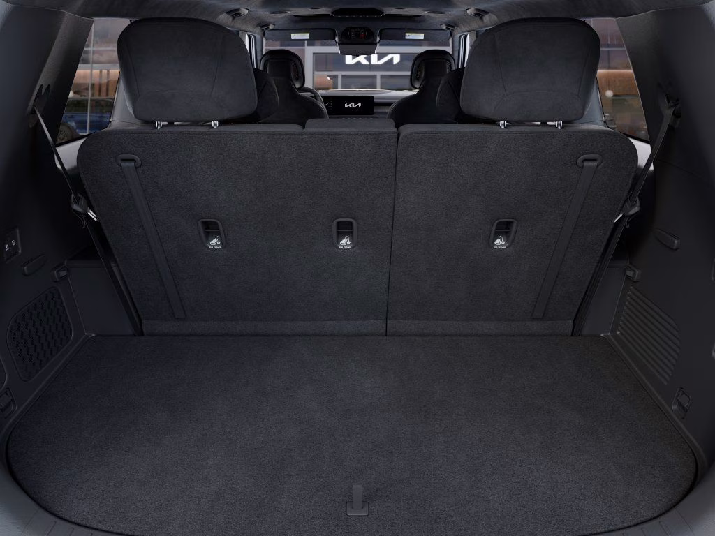 2027 Black / Jade Kia Telluride SX-Prestige AWD SUV