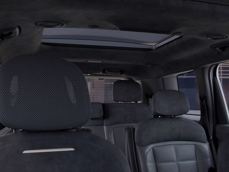 2027 Black / Jade Kia Telluride SX-Prestige AWD SUV