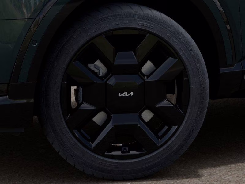 2027 Black / Jade Kia Telluride SX-Prestige AWD SUV