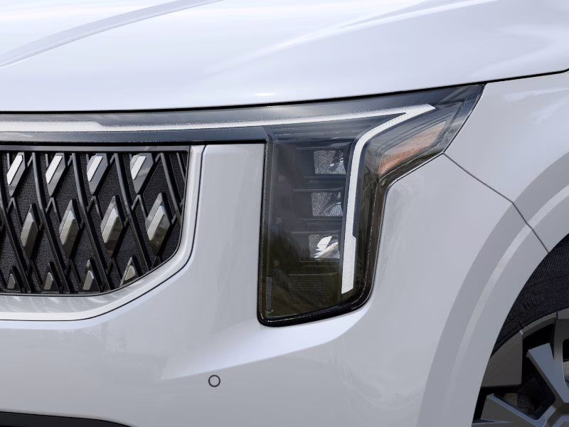 2026 Snow White Pearl Kia Carnival Hybrid EX FWD Van