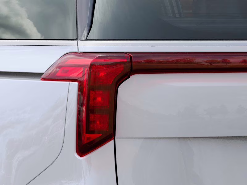 2026 Snow White Pearl Kia Carnival Hybrid EX FWD Van