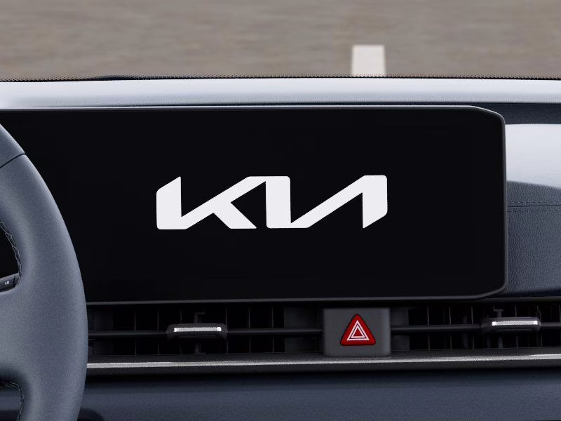 2026 Snow White Pearl Kia Carnival Hybrid EX FWD Van