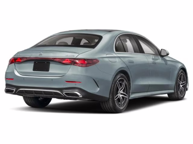 2026 Verde Mercedes-Benz E-Class E 450 AWD Sedan