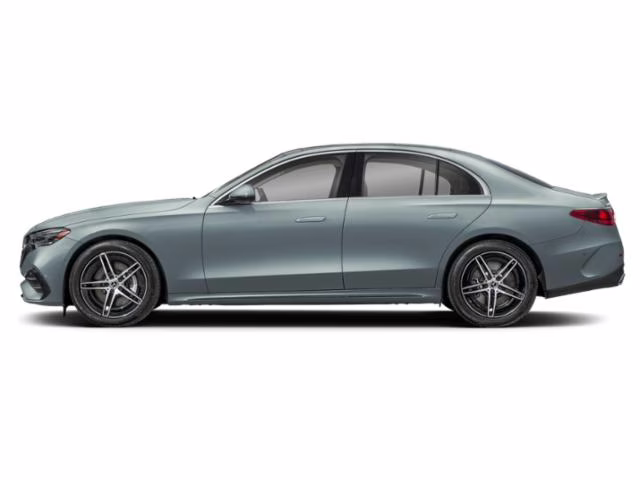 2026 Verde Mercedes-Benz E-Class E 450 AWD Sedan