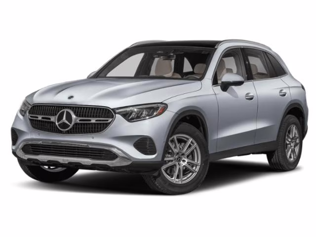 2026 Cirrus Mercedes-Benz GLC GLC 300 RWD SUV
