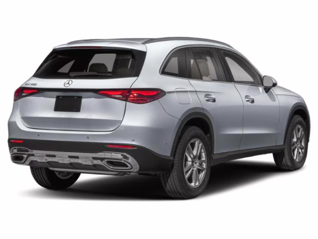 2026 Cirrus Mercedes-Benz GLC GLC 300 RWD SUV