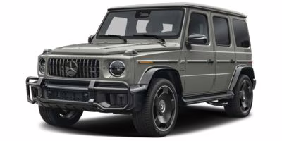 2026 Rubelitte Mercedes-Benz G-Class G 63 AMG AWD SUV