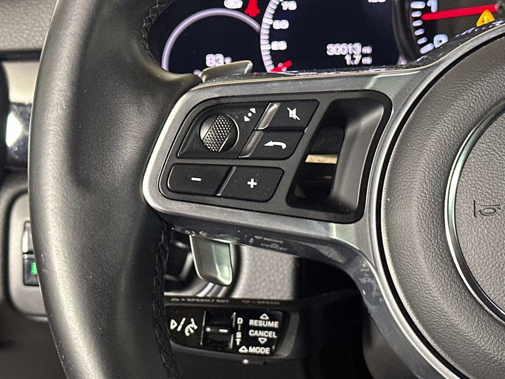 2021 White Porsche Cayenne S AWD SUV