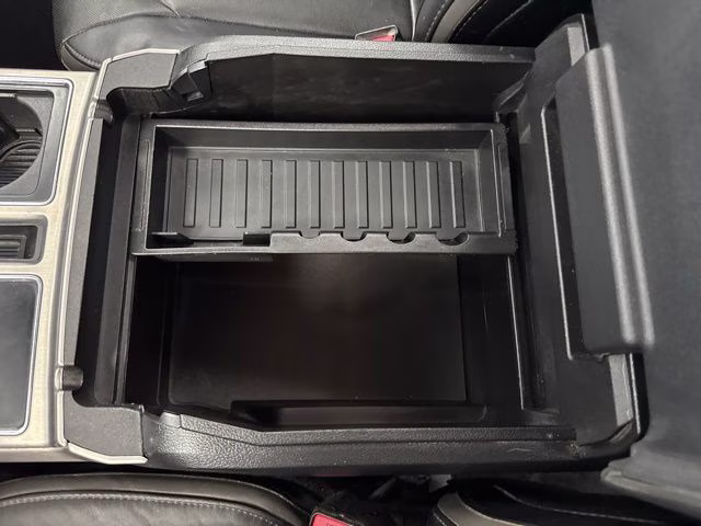 2016 Shadow Black Ford F-150 Platinum 4X4 Truck