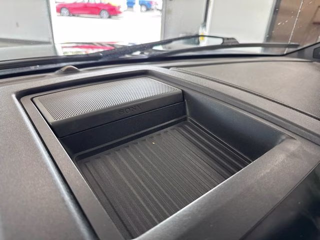 2016 Shadow Black Ford F-150 Platinum 4X4 Truck