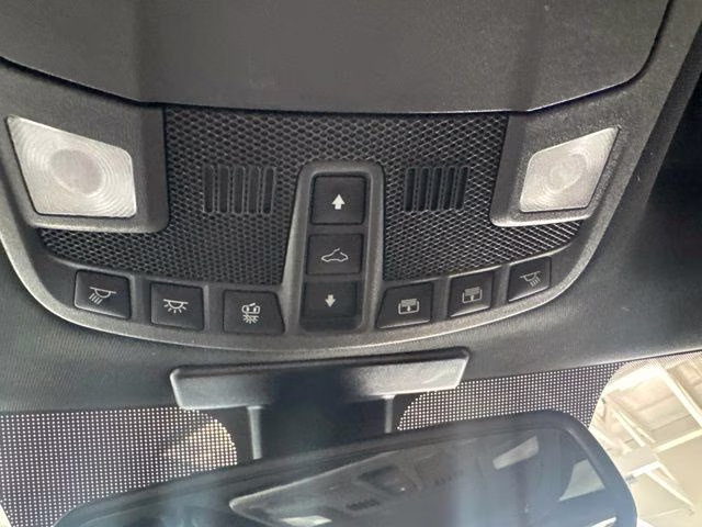 2016 Shadow Black Ford F-150 Platinum 4X4 Truck