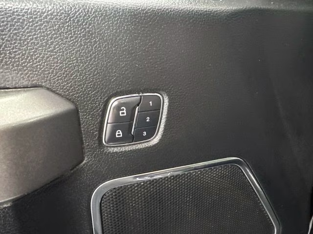2016 Shadow Black Ford F-150 Platinum 4X4 Truck