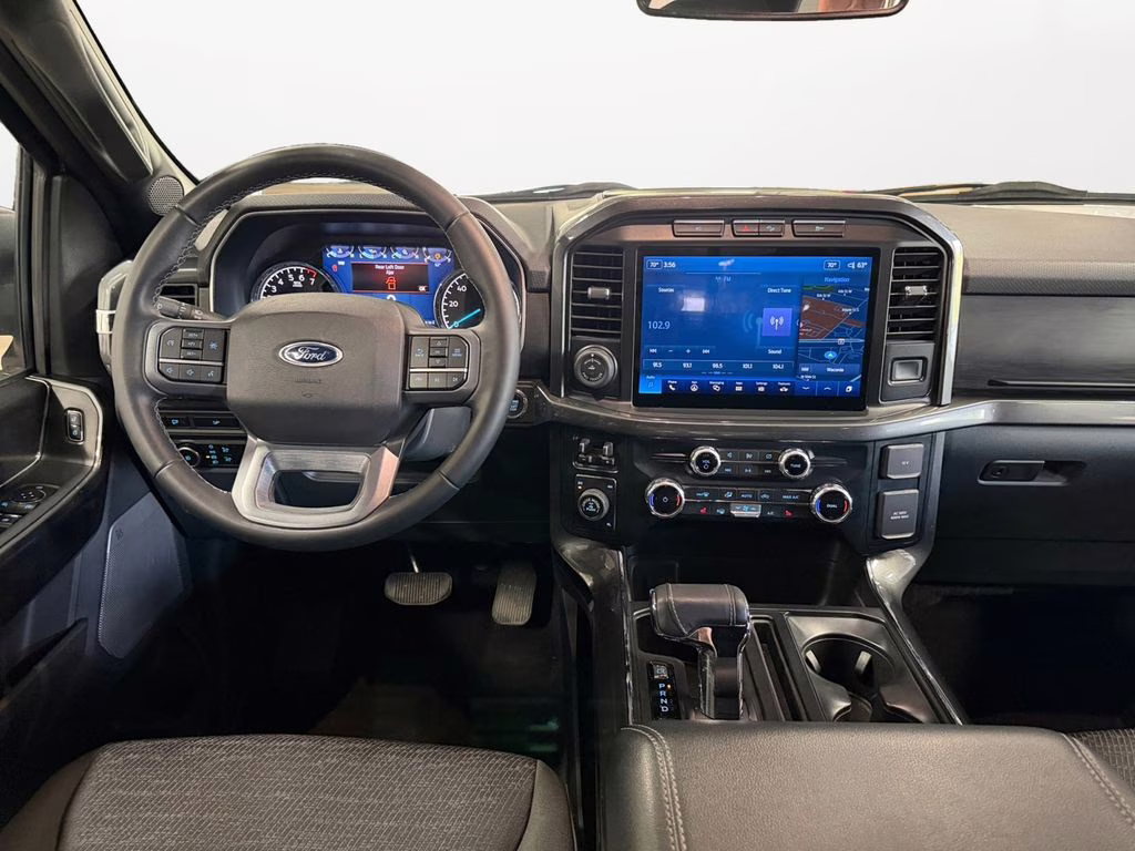 2023 Avalanche Ford F-150 XLT FX4 w/Max Tow Package 4X4 Truck