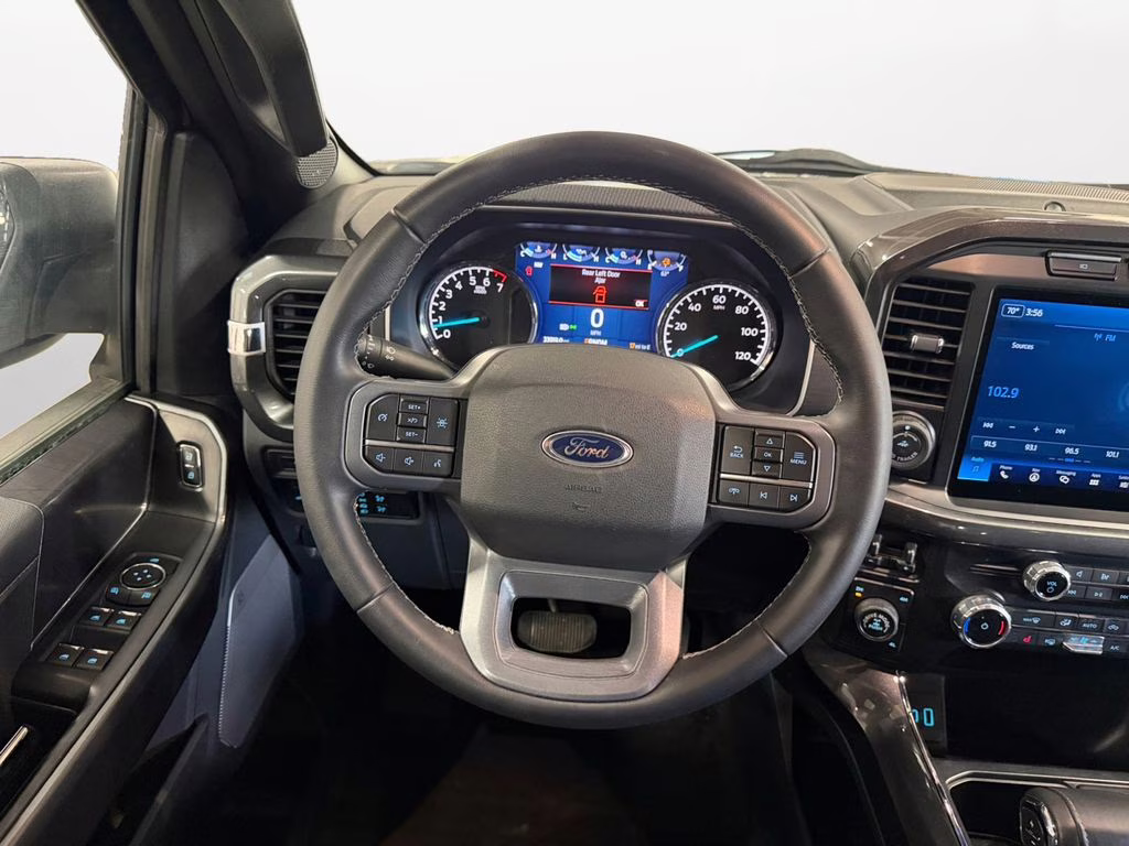 2023 Avalanche Ford F-150 XLT FX4 w/Max Tow Package 4X4 Truck