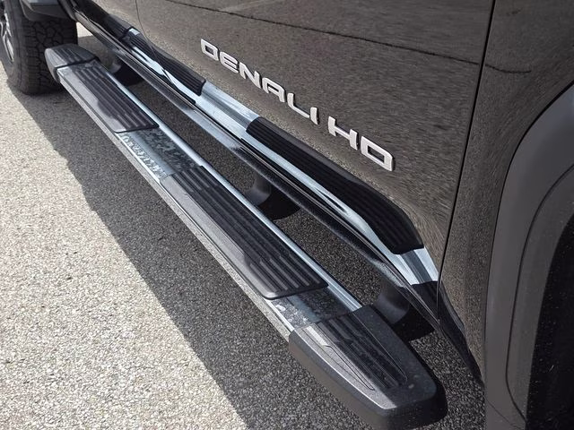 2026 Onyx Black GMC Sierra 2500HD Denali 4X4 Truck