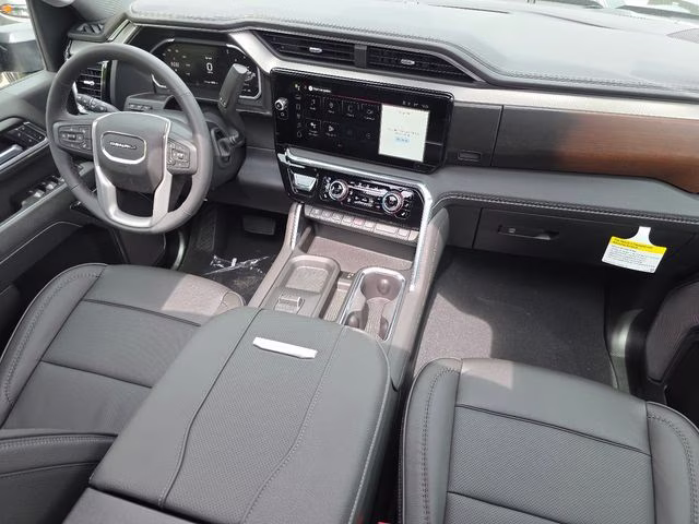 2026 Onyx Black GMC Sierra 2500HD Denali 4X4 Truck
