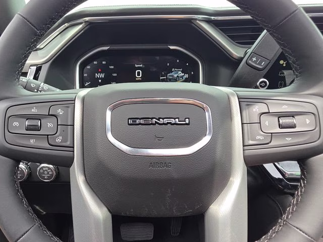 2026 Onyx Black GMC Sierra 2500HD Denali 4X4 Truck