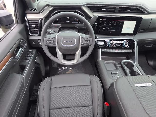 2026 Onyx Black GMC Sierra 2500HD Denali 4X4 Truck
