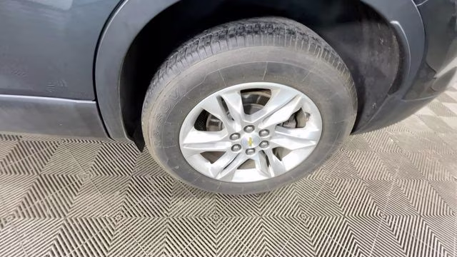 2019 Graphite Metallic Chevrolet Blazer Base FWD SUV