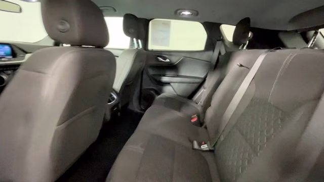2019 Graphite Metallic Chevrolet Blazer Base FWD SUV