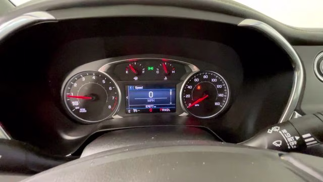 2019 Graphite Metallic Chevrolet Blazer Base FWD SUV