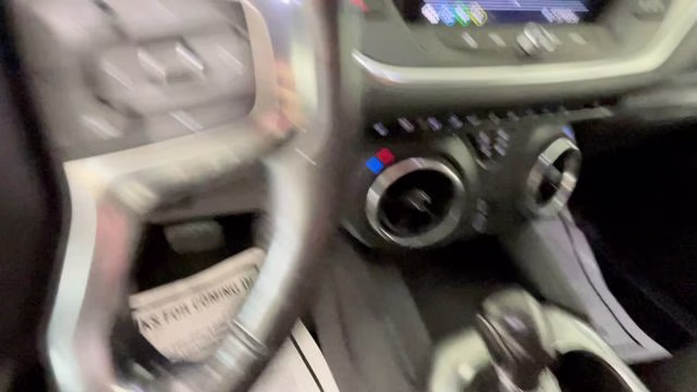 2019 Graphite Metallic Chevrolet Blazer Base FWD SUV