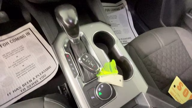 2019 Graphite Metallic Chevrolet Blazer Base FWD SUV